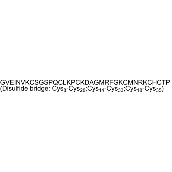Kaliotoxin (1-37) 150769-72-5